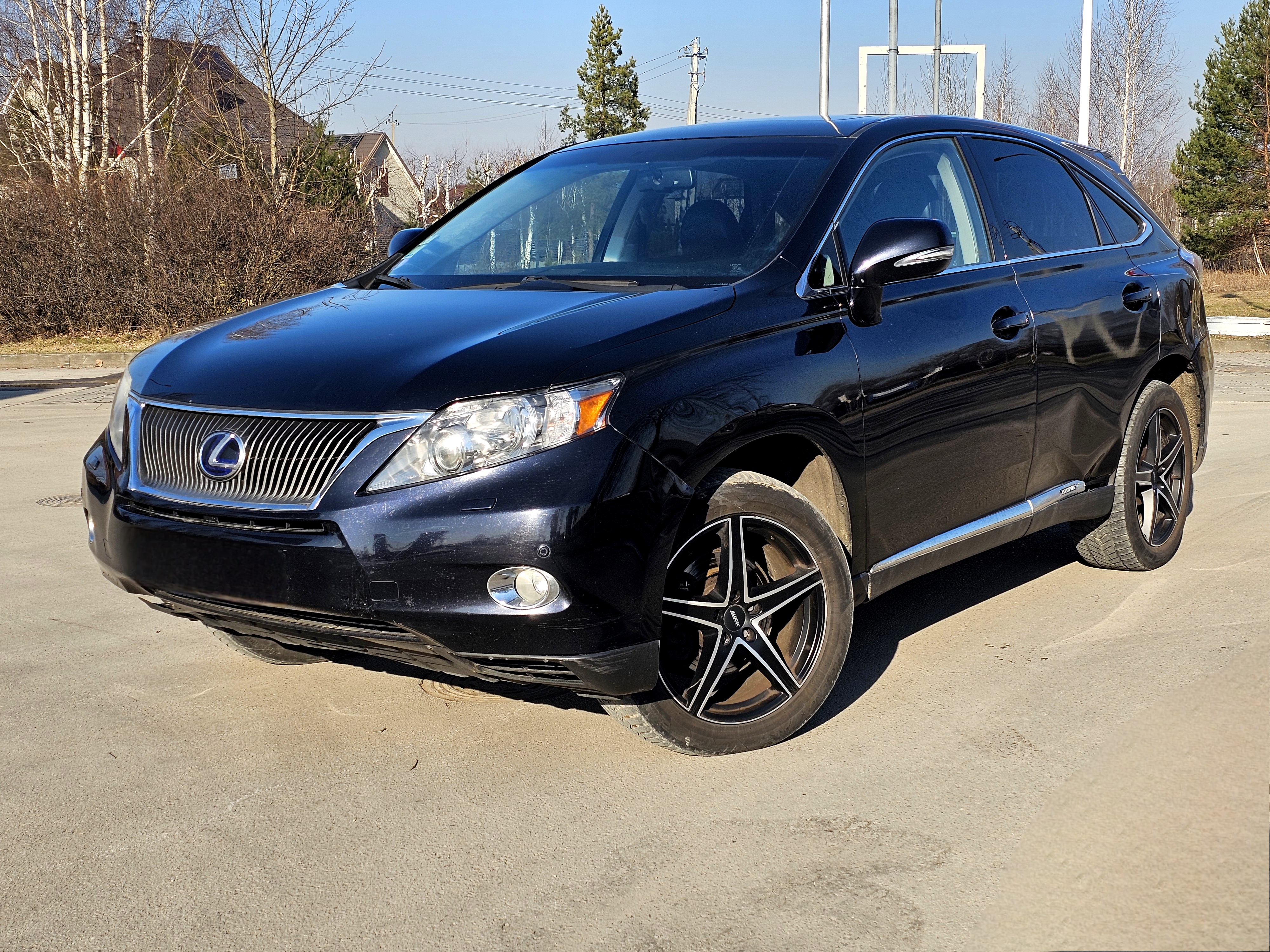car