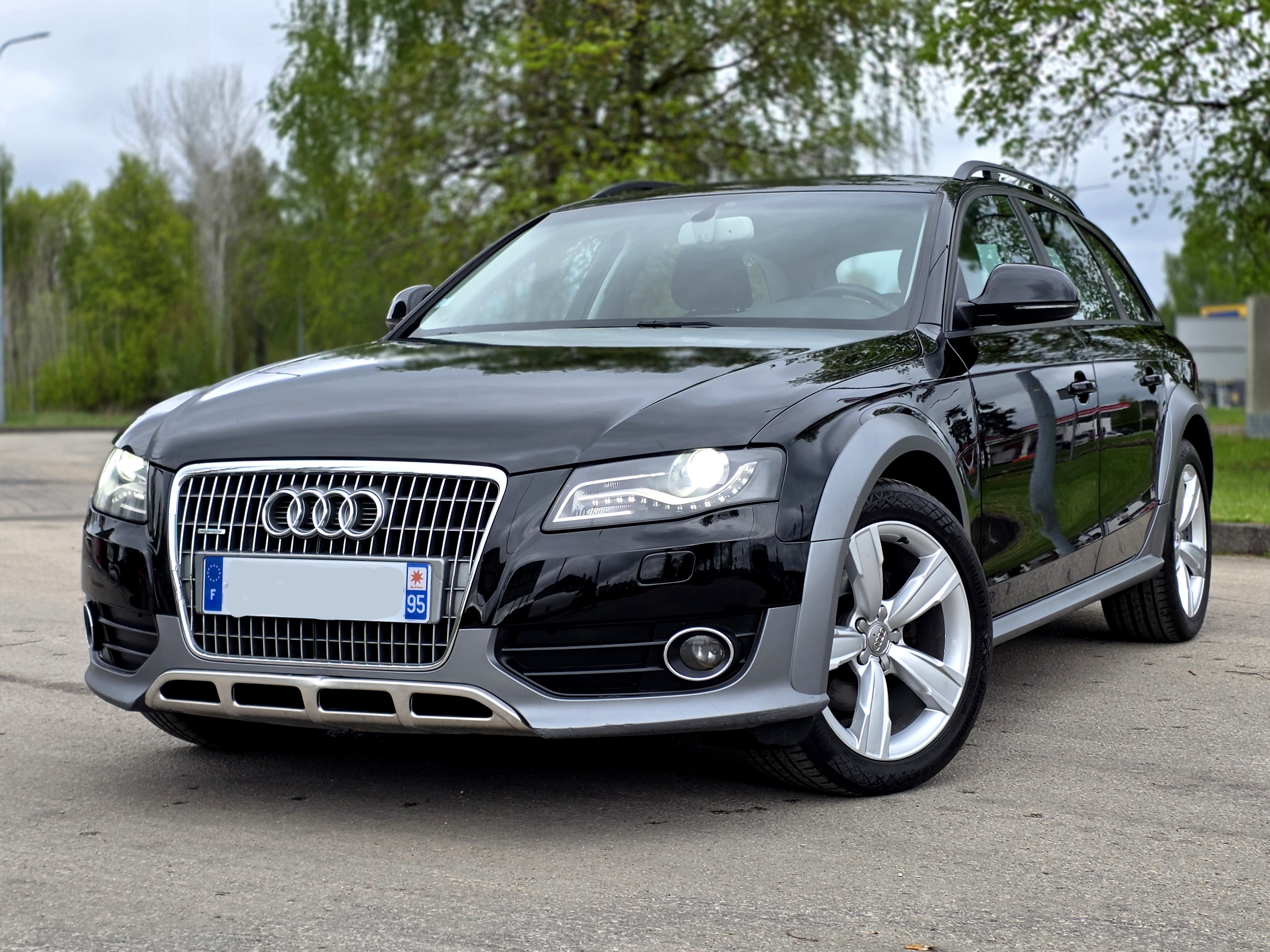 car